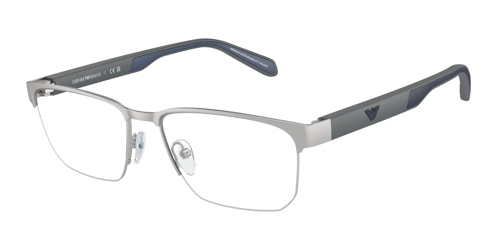 Emporio Armani 1162 Eyeglasses - view 2